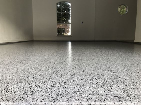 epoxy garage floor sunset beach near me